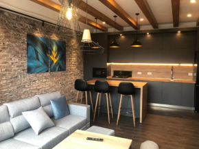 Kievyan Bridge Luxury View Loft